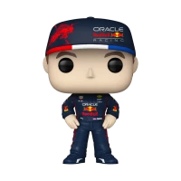 2. Funko POP Vinyl: Formula 1 - Max Verstappen